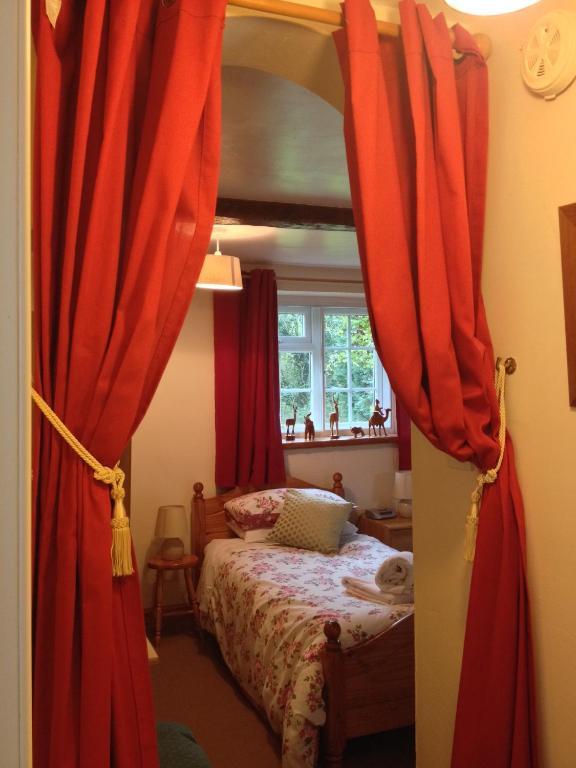 Gasthaus Brookleys Bidford Zimmer foto